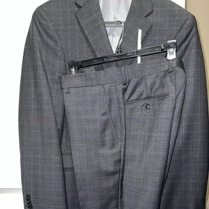 Mens Tommy Hilfiger Suit
